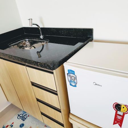 サンパウロ Sky S Houseアパートホテル エクステリア 写真