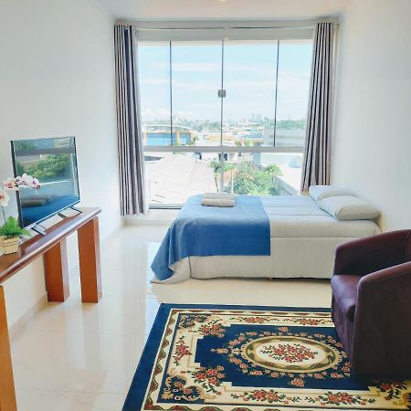 サンパウロ Sky S Houseアパートホテル エクステリア 写真