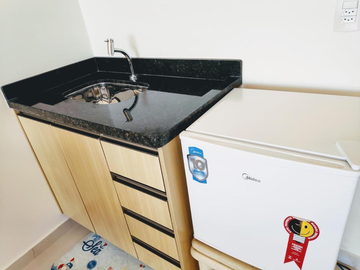 サンパウロ Sky S Houseアパートホテル エクステリア 写真