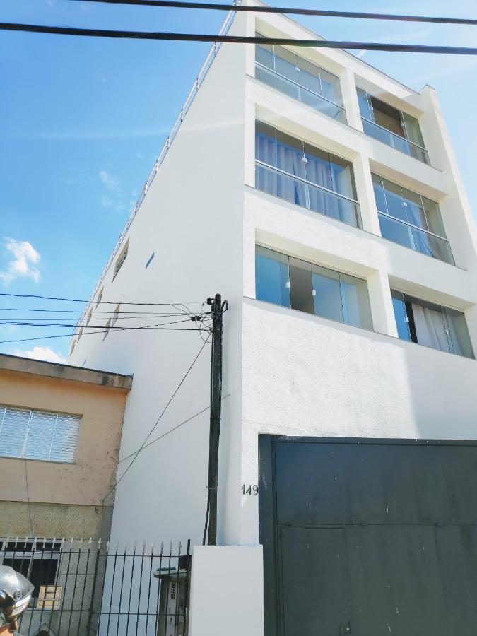 サンパウロ Sky S Houseアパートホテル エクステリア 写真