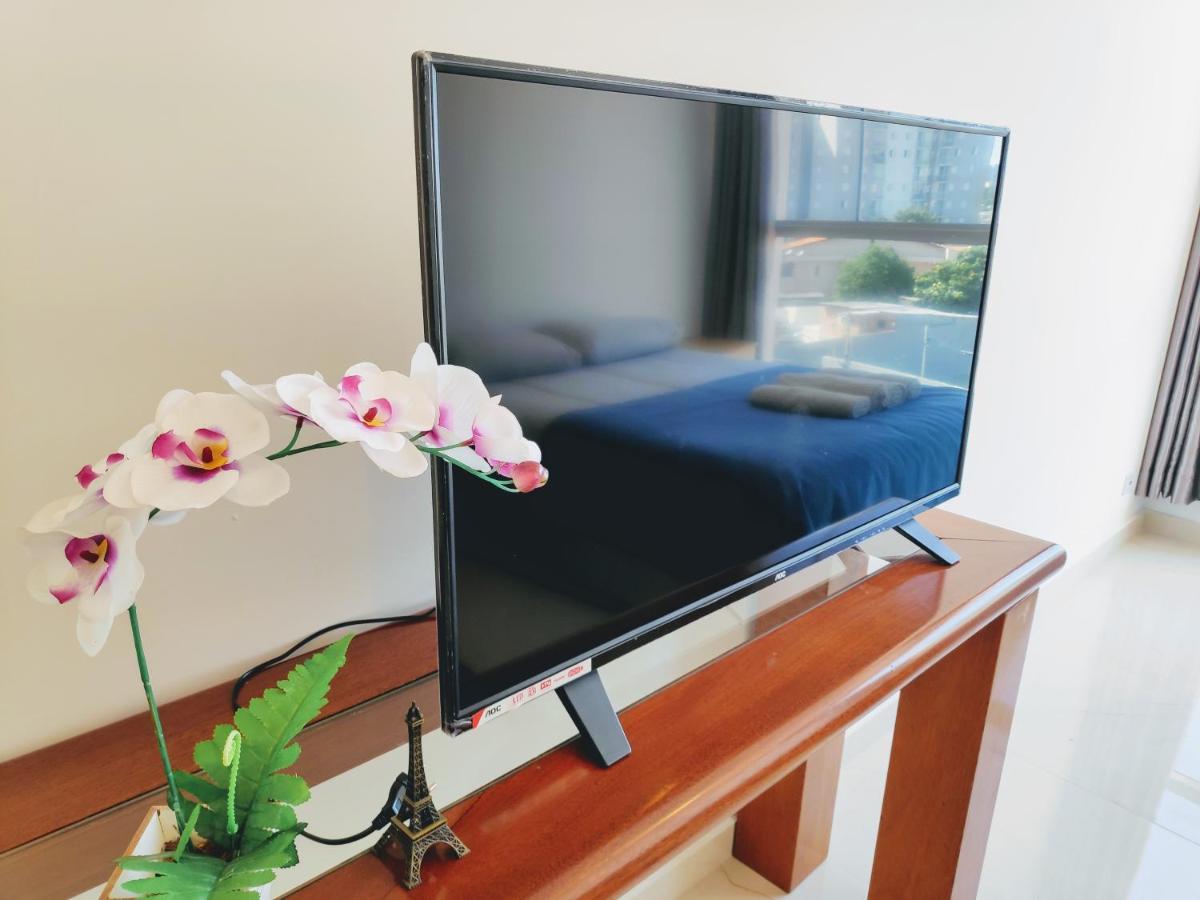 サンパウロ Sky S Houseアパートホテル エクステリア 写真