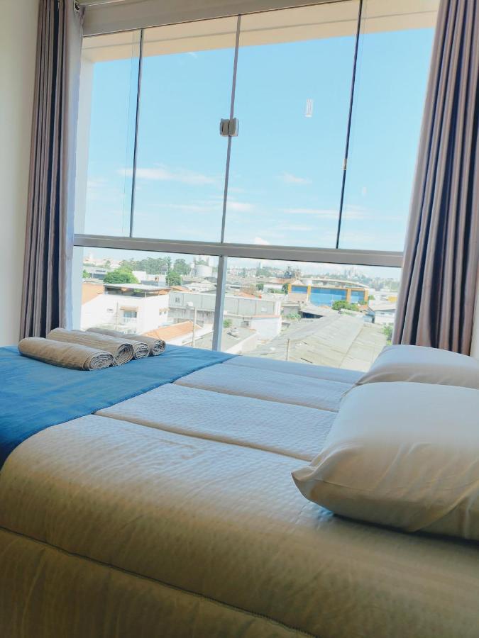 サンパウロ Sky S Houseアパートホテル エクステリア 写真